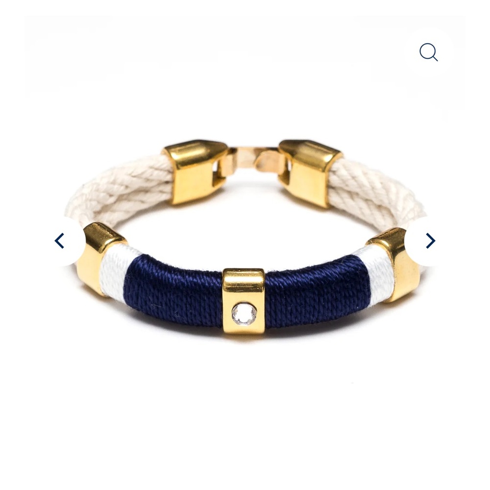Allison Cole Kingston Nautical Bracelet